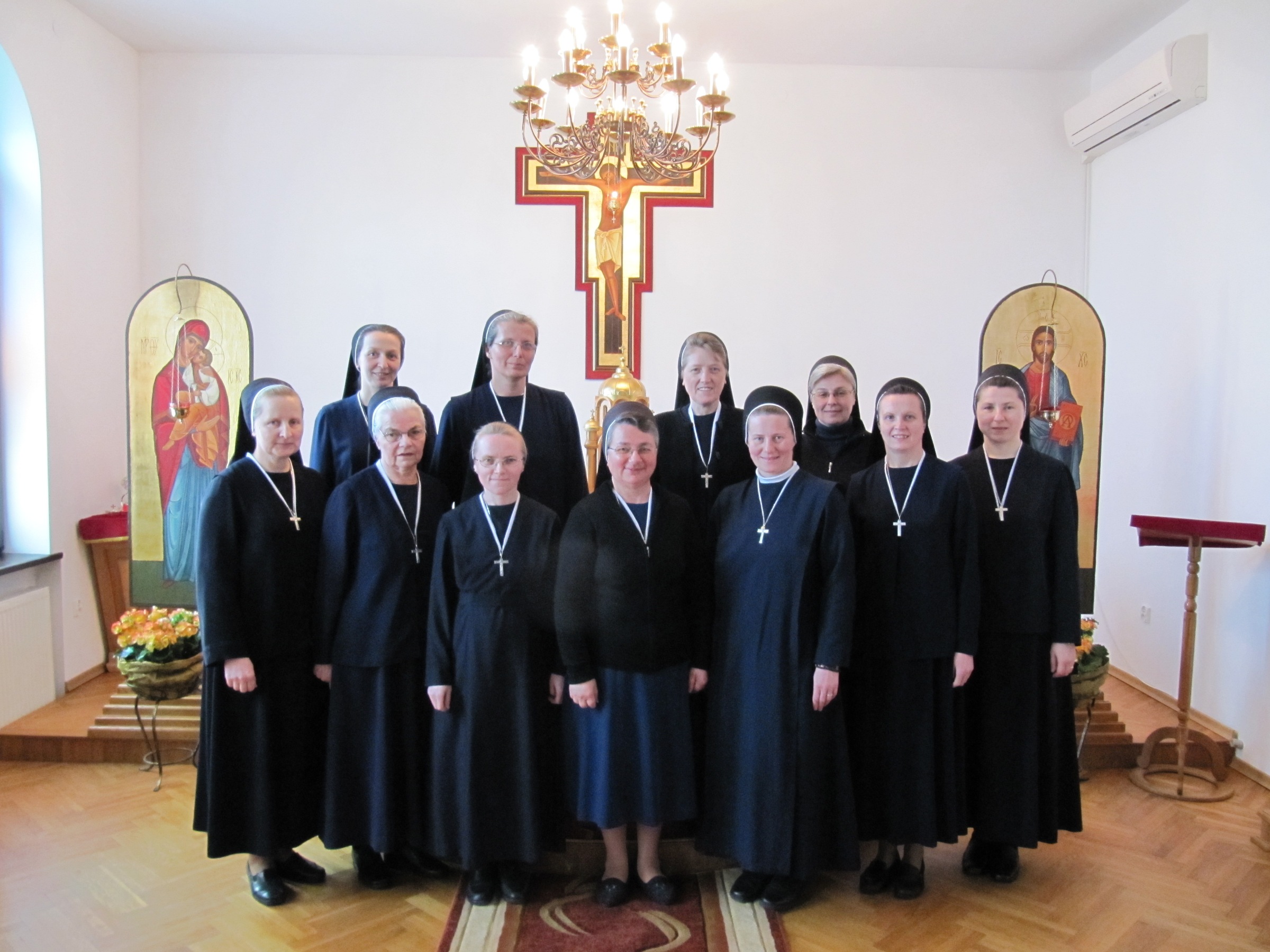 formacijna zustrich